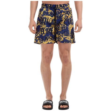 versace jeans couture mens shorts|Versace Jeans Couture shorts.